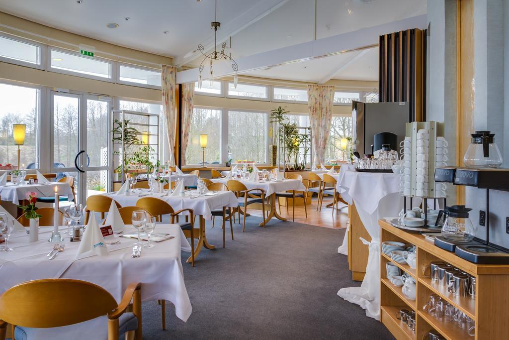 Seehotel Luisenhof Falkenhagen  Esterno foto