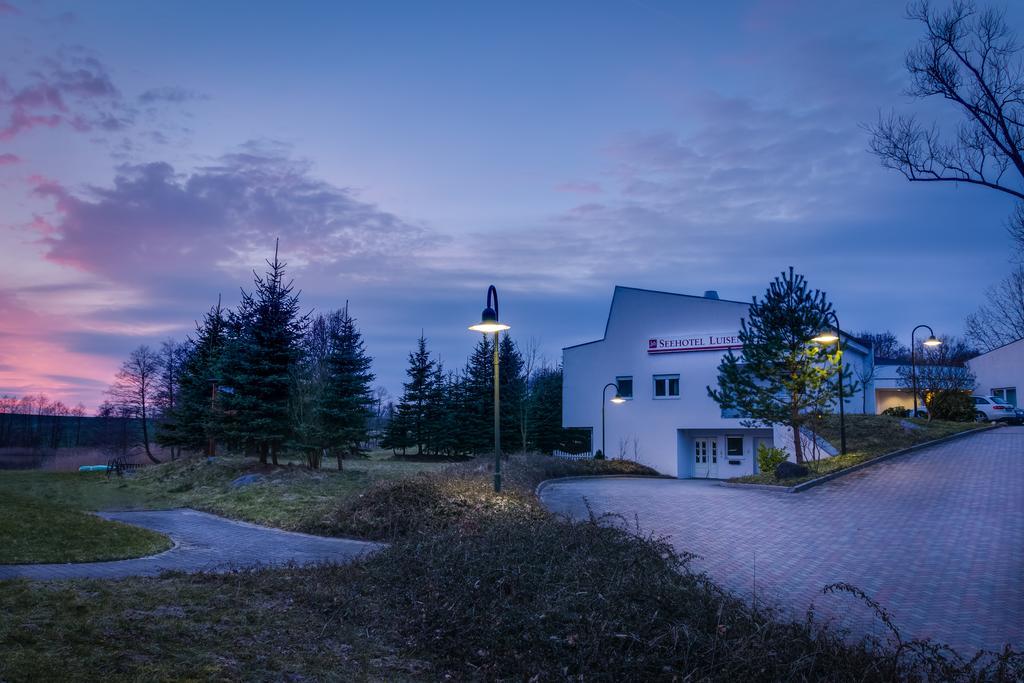Seehotel Luisenhof Falkenhagen  Esterno foto