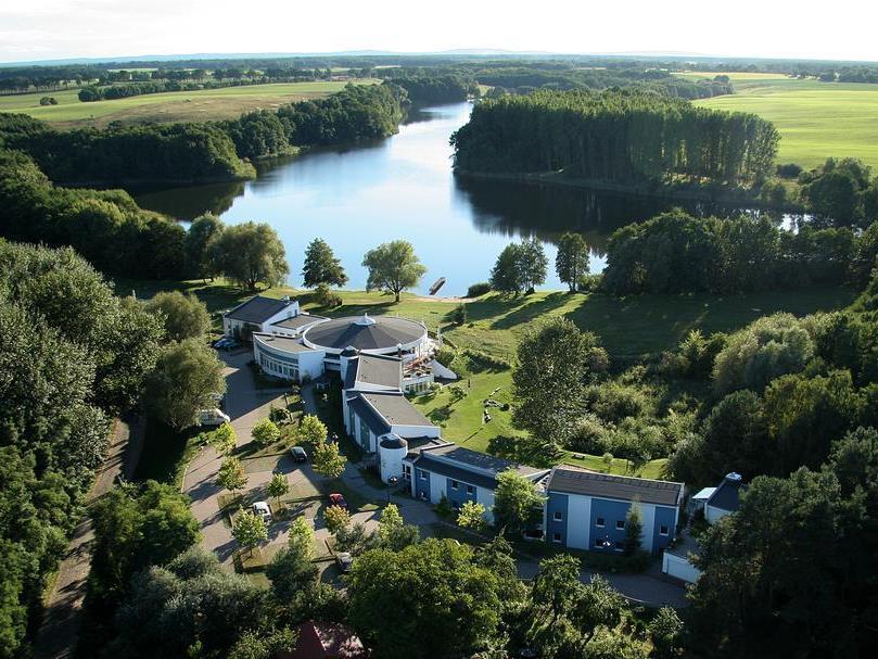 Seehotel Luisenhof Falkenhagen  Esterno foto