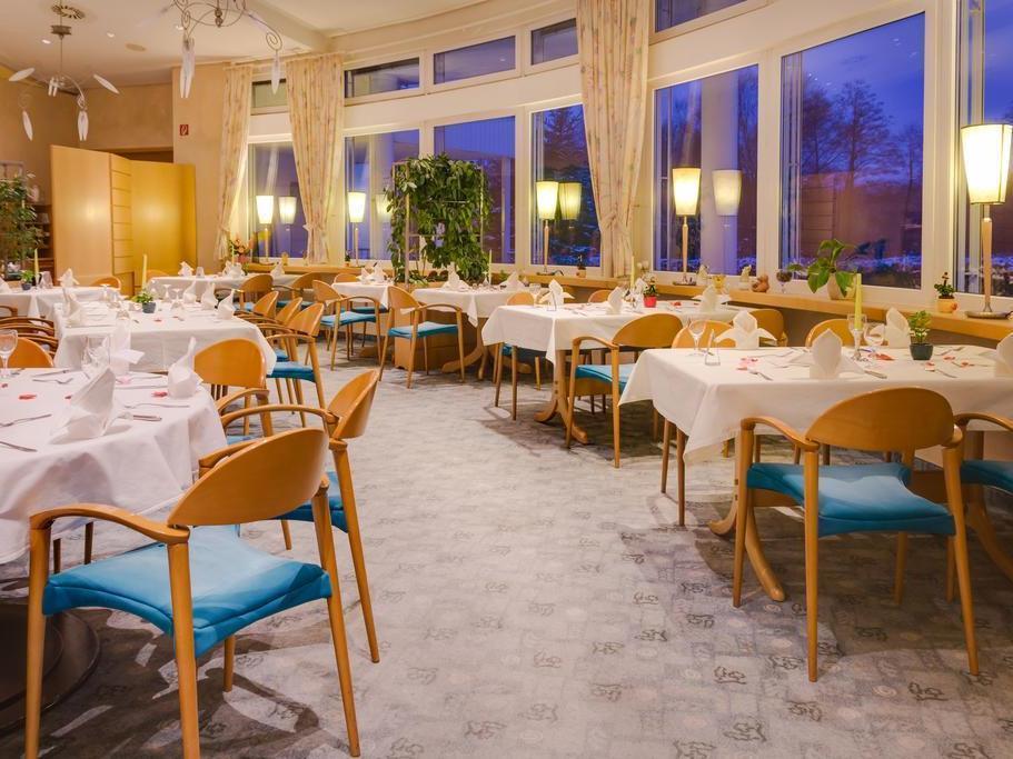 Seehotel Luisenhof Falkenhagen  Esterno foto