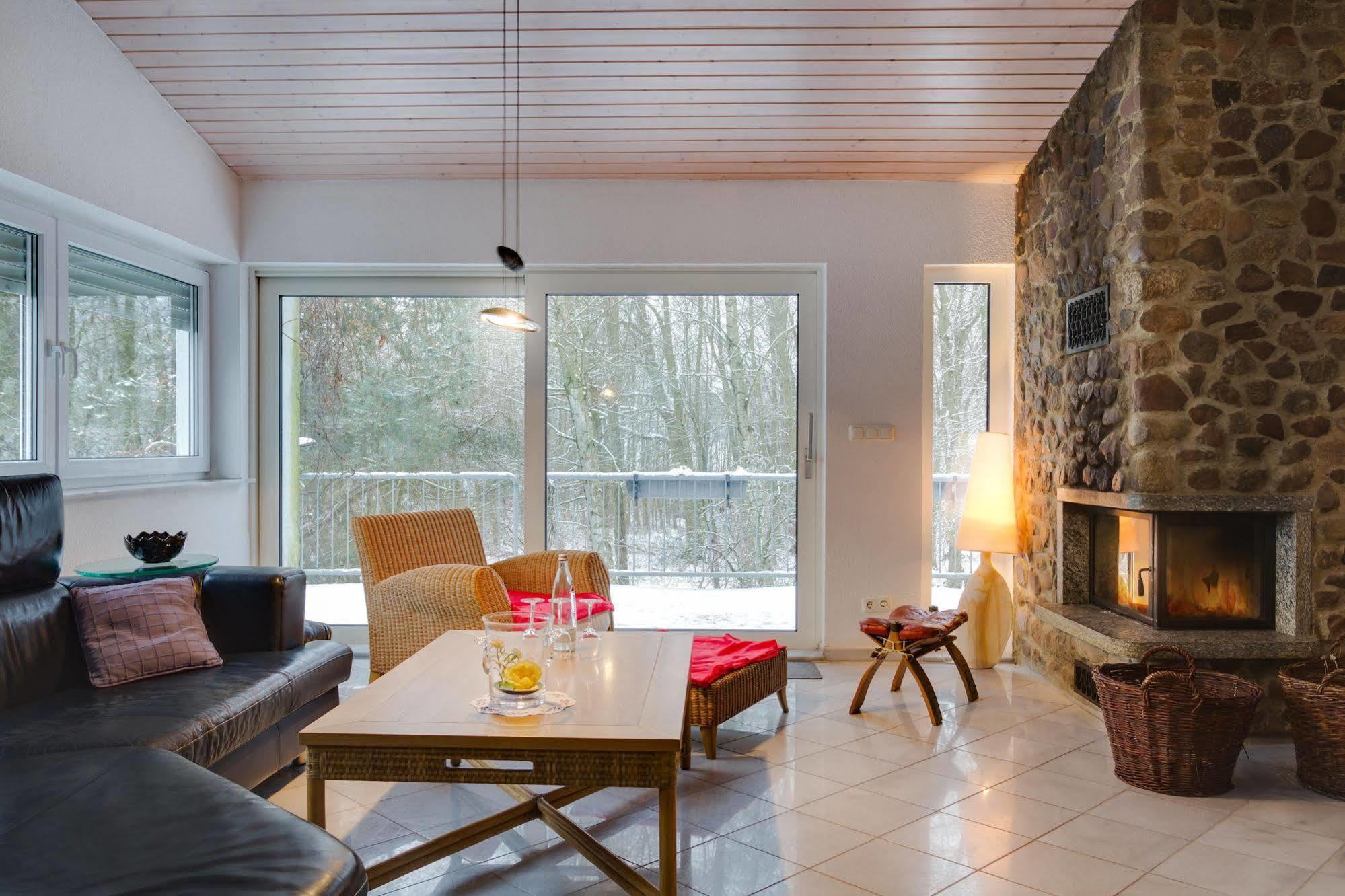 Seehotel Luisenhof Falkenhagen  Esterno foto