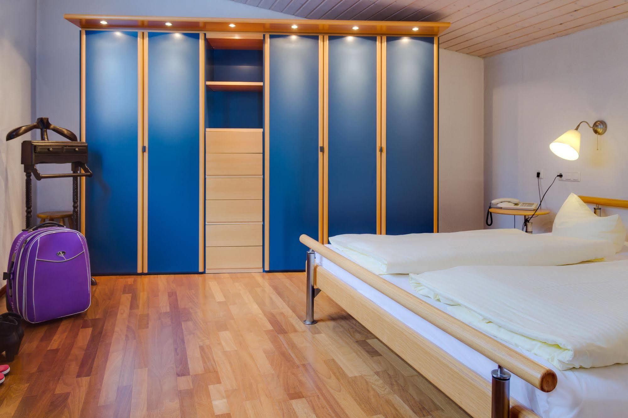 Seehotel Luisenhof Falkenhagen  Esterno foto