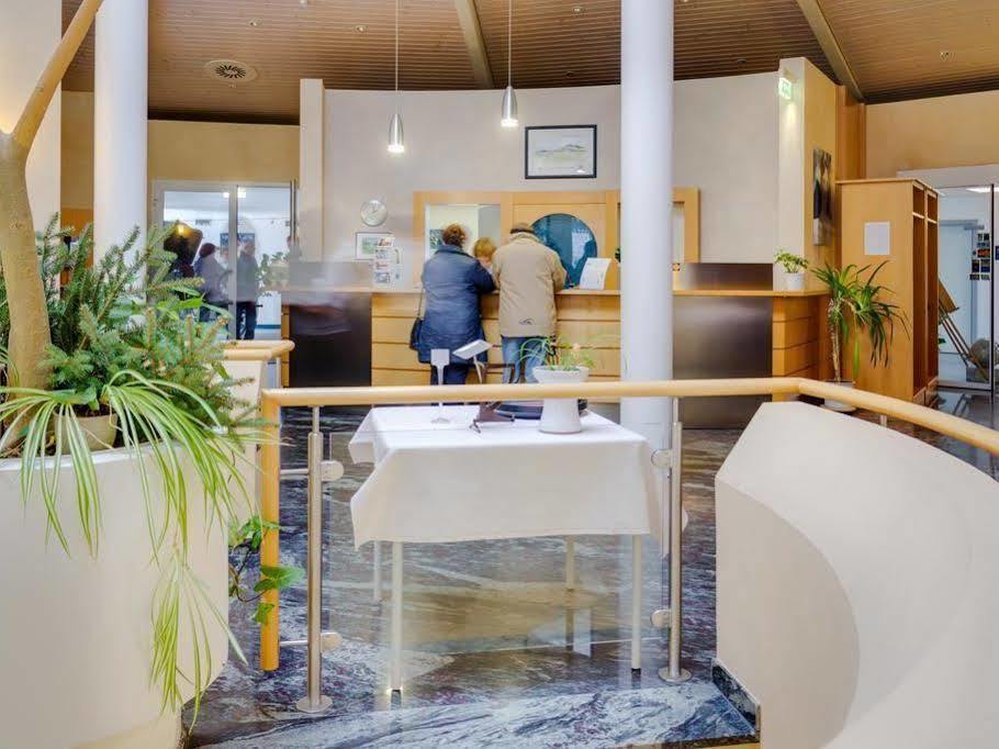 Seehotel Luisenhof Falkenhagen  Esterno foto