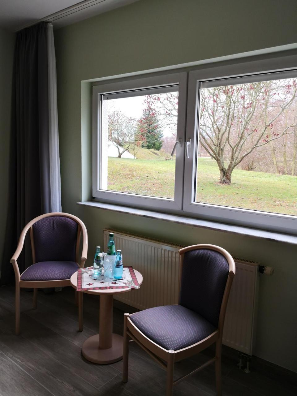 Seehotel Luisenhof Falkenhagen  Esterno foto