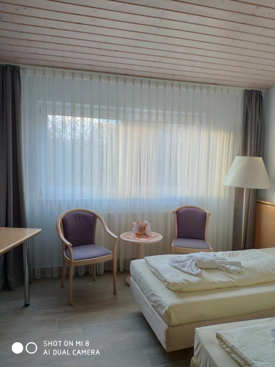 Seehotel Luisenhof Falkenhagen  Esterno foto