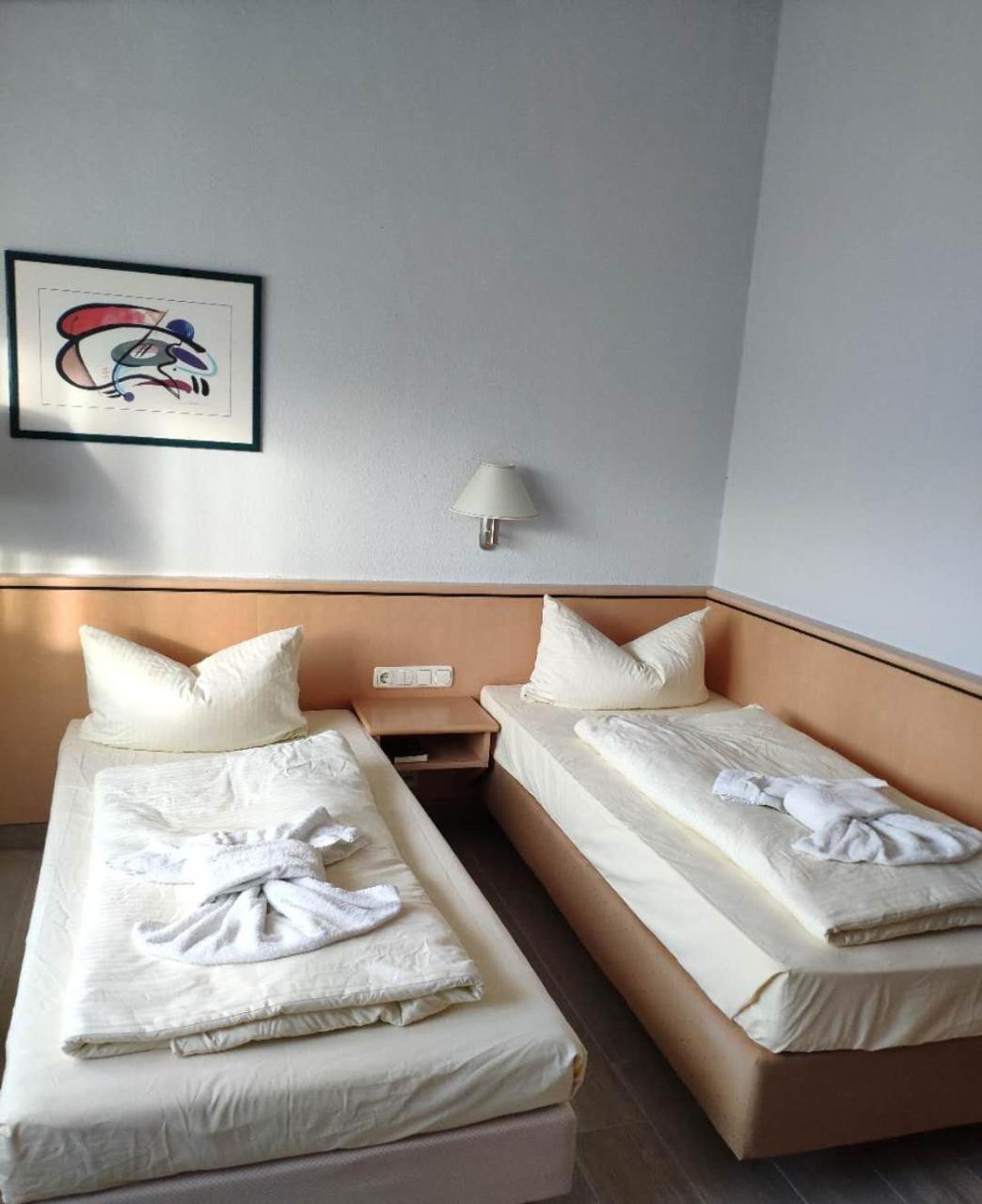 Seehotel Luisenhof Falkenhagen  Esterno foto
