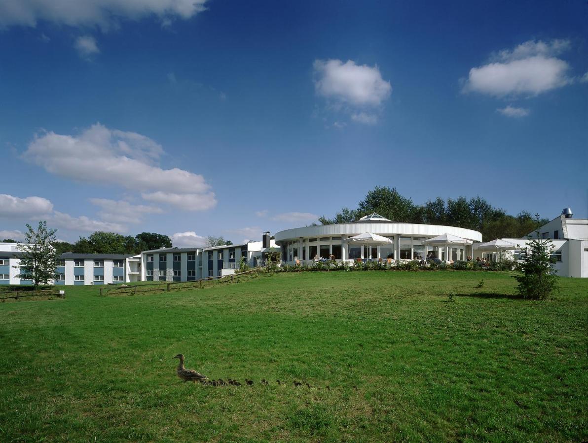 Seehotel Luisenhof Falkenhagen  Esterno foto